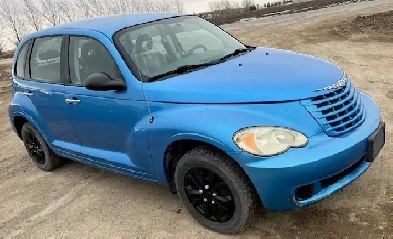 2009 PT Cruiser Safetied