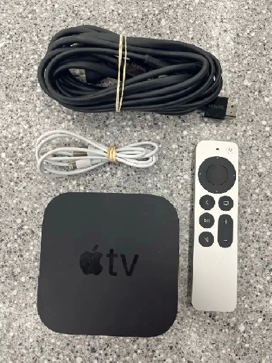 Apple TV 4K 2nd Gen 32GB A2169