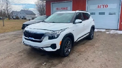 2022 Kia Seltos AWD Image# 1