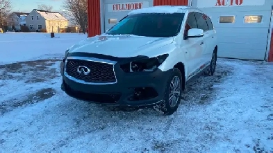 2016 Infiniti QX60 AWD Image# 1