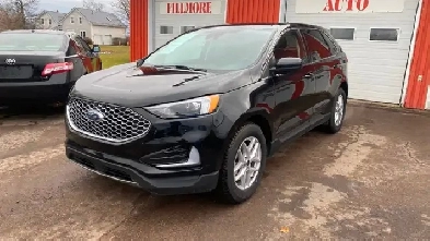 2023 Ford Edge SEL AWD Image# 1