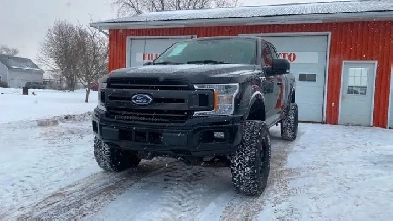 2019 Ford F150 XLT SPORT EXT CAB Image# 1