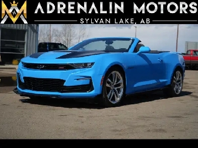 2022 Chevrolet Camaro 2SS