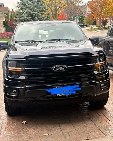 2025 F150 303a XLT