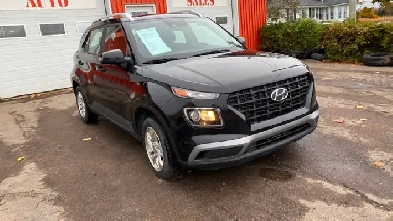2022 Hyundai Venu Image# 1