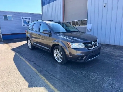 2014 Dodge Journey 7 Seater