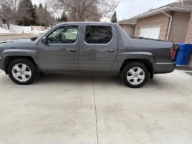 2012 Honda Ridgeline