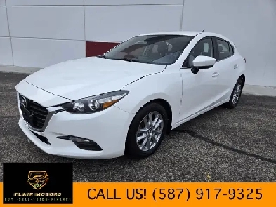 2018 Mazda Mazda3 Sport