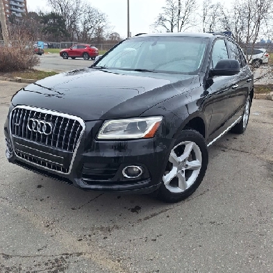 2016 Audi Q5 20T Komfort No Accidents 15 service records