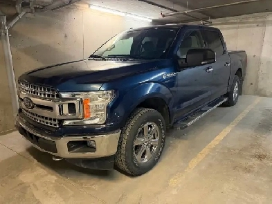 2018 F150 XLT Image# 1