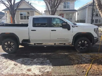 2024 gmc Sierra 3500 HD pro Image# 1