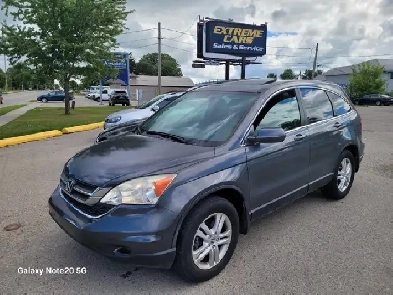 2011 HONDA CRV  AWD ONLT 146204Km. Image# 1