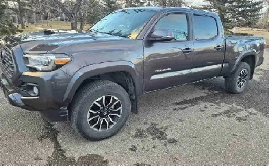 2023 Toyota Tacoma TRD Sport premium long box Image# 1