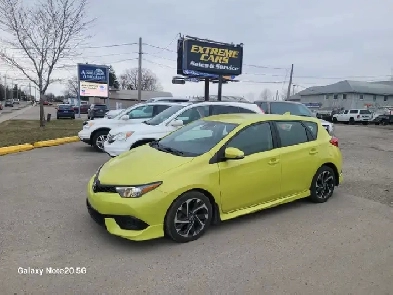 2018 TOYOTA   COROLLA IM Image# 1