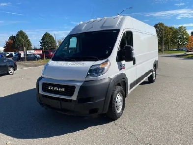 2021 Ram Promaster low km Image# 1