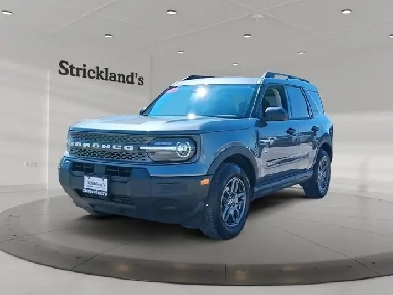 2025 Ford Bronco Sport Big Bend 4x4