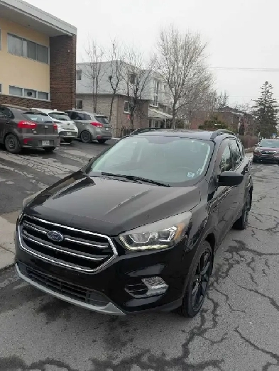 Ford Escape SE 2018 Image# 1