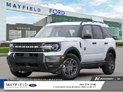 2026 Ford Bronco Sport Big Bend Image# 1