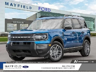 2026 Ford Bronco Sport Big Bend Image# 1