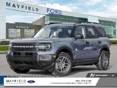 2026 Ford Bronco Sport Big Bend Image# 1