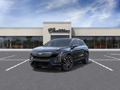 2026 Cadillac Optiq Sport Image# 1