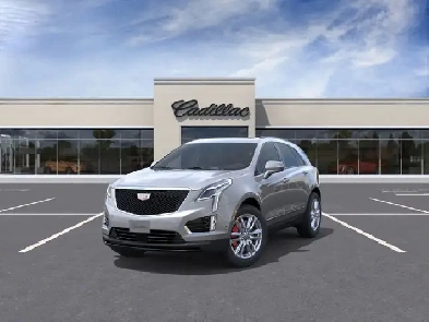 2026 Cadillac XT5 Sport Image# 1