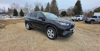 2020 Toyota Highlander LE AWD 3.5L /7 PASSENGER/HEATED SEATS/LOC Image# 1