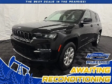 2023 Jeep Grand Cherokee LIMITED 4X4