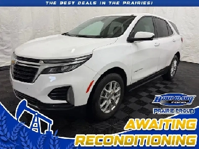 2024 Chevrolet Equinox LT  PREMIUM HEATED SEATS  REAR CAM  LA