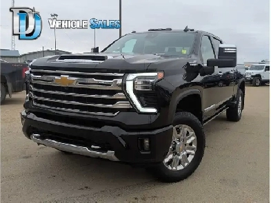 2024 Chevrolet SILVERADO 2500HD High Country DIESEL/Touch Nav/Su Image# 1