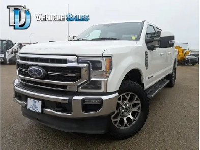 2020 Ford F-350 Lariat 6.7L Diesel/Touch Nav/Pano/Camera Image# 1