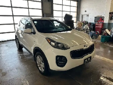 2017 Kia Sportage