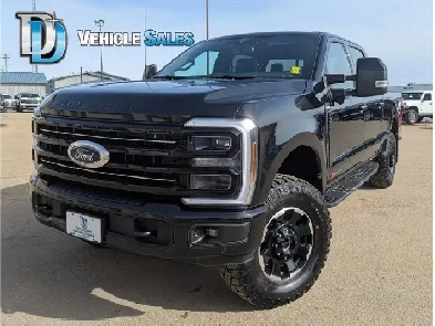 2026 Ford F-350 Platinum Tremor 6.7L Diesel/Touch Nav/Pano/Cam Image# 1