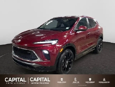 2025 Buick Encore GX SPORT TOURING AWD New Arrival