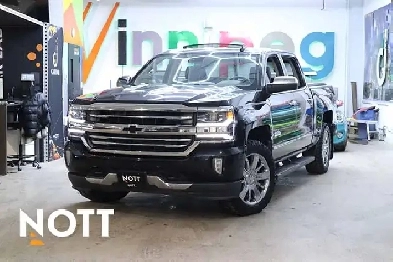 2016 CHEVROLET SILVERADO 1500 HIGH COUNTRY Image# 1