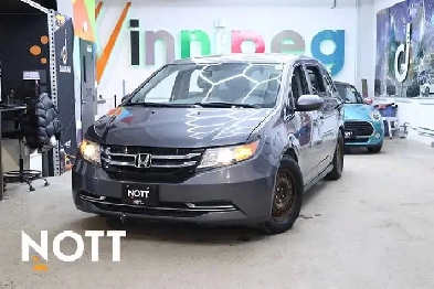 2016 HONDA ODYSSEY EX-L Image# 1