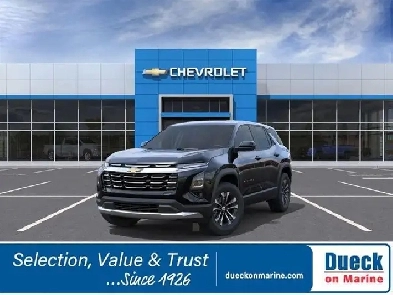 2026 Chevrolet Equinox LT Image# 1