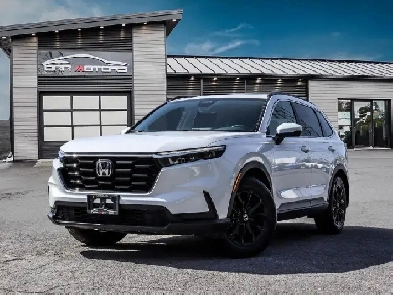 2025 Honda CR-V Sport AWD | SPORT | CARPLAY | REMOTE START |... Image# 1