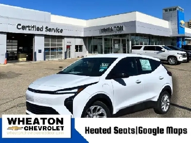 2027 Chevrolet Bolt LT Heated SeatsCruiseSirius