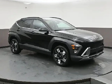 2025 Hyundai Kona Preferred Trend Leather Sunroof Bluelink Ap