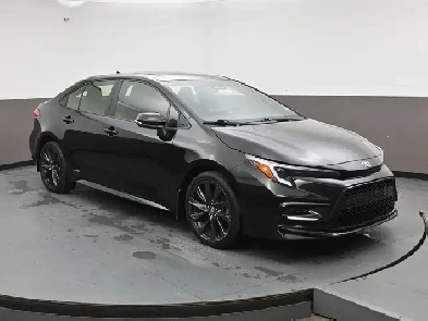 2024 Toyota Corolla SE Hybrid Heated Seats/Wheel, Blinspot/LKA, Image# 1