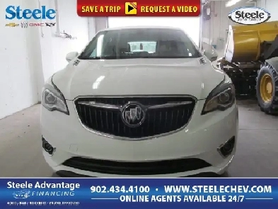 2019 Buick Envision Preferred