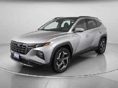 2022 Hyundai Tucson PlugIn Hybrid Luxury  AWD  Plug In Hybrid