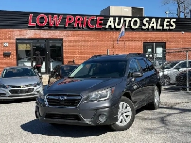 2019 Subaru Outback No Accident l Touring l AWD l 2.5i l Carplay Image# 1