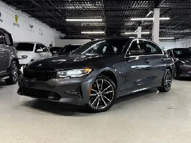 2022 BMW 3 Series 330e l Hybrid l Plug In l Bmw Hybrid Warranty Image# 1