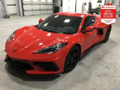 2024 Chevrolet Corvette Image# 1