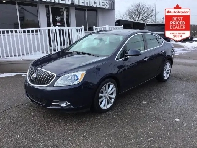 2015 Buick Verano Image# 1