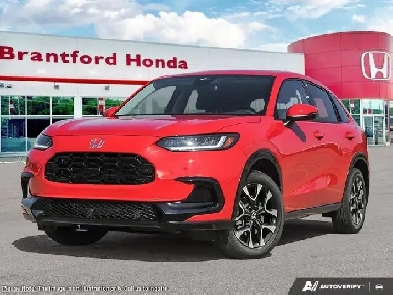 2026 Honda HR-V EX-L Image# 1