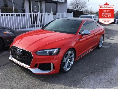 2019 Audi RS 5 Coupe Image# 1