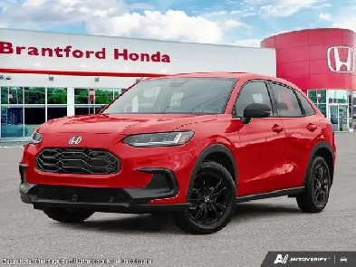 2026 Honda HR-V Sport Image# 1